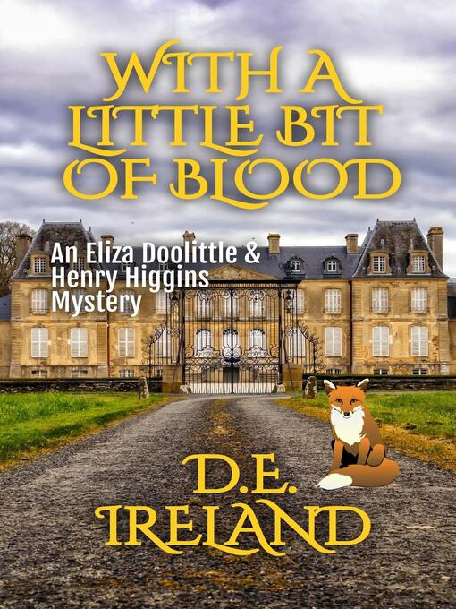Title details for With a Little Bit of Blood by D.E. Ireland - Wait list